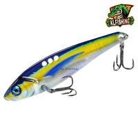 ราคา NEW กระดี่ตกปลา กระดี่ไอ้ป๊อก ขนาด 5 7 เซน หนัก 7 10 15 กรัม กระดี่ตกปลา กระดี่ เหยื่อตกปลา ลายชะโด เหยื่อกระดี่ กระดี่ 1 บาท (22254385416)