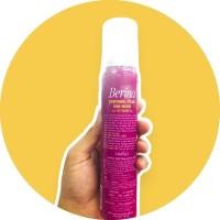 ราคา โฟม เซ็ทผม เบอริน่า สไตลิ่ง มูส Berina Conditioning Styling Foam Mousse (20903068307)