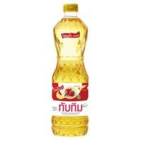 ราคา น้ำมันปาล์ม ทับทิม ขนาด 1ลิตร (23070060121)