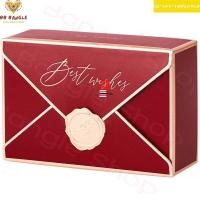 ราคา สินค้าแนะนำ Bangle กล่องกระดาษ กล่องแบบกระเป๋า กล่องใส่ขนม กล่องกระดาษน่ารัก กล่องน่ารัก กล่องวาเลนไทน์ กล่องของขวัญ กล่องสีแดง (18636781166)