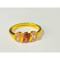 ราคา แหวนมาใหม่ แหวนชุบทอง24K แหวนสวยพรอมส่ง (21967898938)