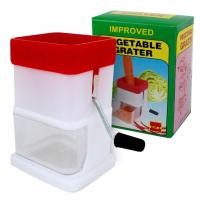 ราคา เครื่องบดพริก บดสับ แบบมือหมุน Vegetable Grater รุ่น VegetableGrater05D J1 (21421772158)