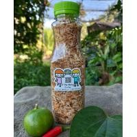 ราคา เมี่ยงคำ ชุดเมี่ยงคำ น้ำจิ้มเมี่ยงคำ350g มะพร้าวคั่ว 120g เมี่ยงคำโบราณ กรอบ หอม มัน อร่อย มะพร้าวคั่ว น้ำเมี่ยง เพิ่มใบชะพูล 30 ใบ (11252641350)