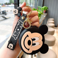 ราคา กระเป๋าสตางค์ซิลิโคนลายโดราเอมอน โตโร่ สติทช์ มินนี่มินิน่ารัก (22123859248)