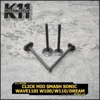 ราคา วาวล์ ไอดี ไอเสีย CLICK MIO SMASH SONIC WAVE110i WAVE125 WAVE100 WAVE110 dream (12634414240)