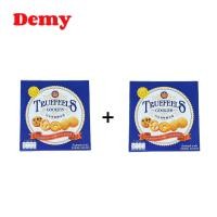 ราคา คุ้กกี้1แถม1เท่ากับ2กล่องใน1กล่องมีประมาณ12ชิ้นหอมๆๆ (22838616888)