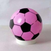 ราคา ลูกฟุตบอลยาง บอล Ball ลูกบอลชายหาด ลูกบอลฟุตบอล PVC แบบเป่าลม ลูกฟุตบอลเด็ก ลูกบอล ลูกบอลยาง บอลโลก (23106064693)