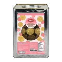 ราคา NT ขนมปังกรอบ แบ่งขาย คุกกี้สอดไส้ รวมรสชาติ อร่อย ไส้แน่นๆ ขนมปี๊บ ขนมปังปี๊บ ขนาด 200 กรัม (22767813207)