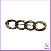 ราคา ตะขอกางเกง ชุดกระดุมโลหะ ปรับระดับได้ โ Pants button (21785969338)