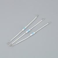 ราคา AGBBG 10PC RF250V 10A 185องศา THERMAL CUTOFF RF 250V Ceramic Temperature FUSE (22987312456)