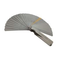 ราคา Feeler Gauge ฟิลเลอร์เกจ ตัวตั้งวาล์ว (22773353098)