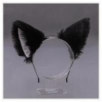 ราคา Hot Sale FunFindsS ที่คาดผมหูแมวผ้ากำมะหยี่แบบญี่ปุ่นที่คาดผมหูแมว (22923554370)