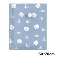 ราคา ถุงซีลสูญญากาศ ถุงกระชับพื้นที่ ถุงสูญญากาศลายใหม่ ถุงสูญญากาศแบบแยก ถุงสูญญากาศมีวาล์ว ขนาดใหญ่ (22704467525)