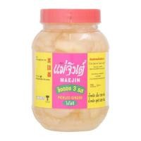 ราคา ขิงดอง 325g ตรา แม่จินต์ หยกออนไลน์ (21401178513)