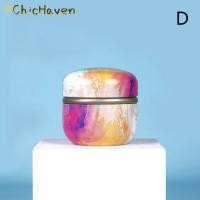 ราคา ChicHaven Tea CAN Metal KITCHEN Storage Canisters Jar สำหรับ Home Moisture proof Tea Leaf TIN (22981453810)