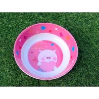 ราคา แพ็ค1ใบ ถ้วยเมลามีน ถ้วยแบ่ง ชาม ชามเมลามีน ขนาด 4 567 นิ้ว ลายการ์ตูน (23101396038)