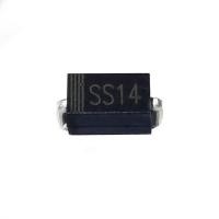 ราคา SS14 1N5819 SCHOTTKY 1A ตัวทำกระแสตรงไดโอด40V DO 214AC SMD Toshiba (17861685981)