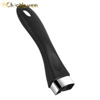 ราคา ChicHaven Bakelite ด้ามหม้อกระทะป้องกันการลวกกระทะอเนกประสงค์อุปกรณ์ครัวถอดเปลี่ยนได้เบคไลท์ (22539563473)