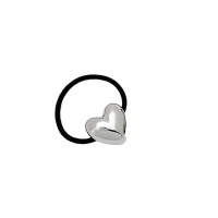 ราคา XIHONEY ใหญ่มากๆ สายรัดผม PONY rhodium ทอง เงิน วินเทจ ยางมัดผม ที่มีคุณภาพสูง โลหะสำหรับตกแต่ง อุปกรณ์เสริมเครื่องประดับศีรษะ (22777774676)