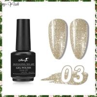 ราคา Myyeah เจลทาเล็บ5 10มล สีทาเล็บขัดแช่เจลเคลือบเงาคริสต์มาสสีแดงสีเขียวสีทอง Peralatan Seni Kuku DIY (20689599187)
