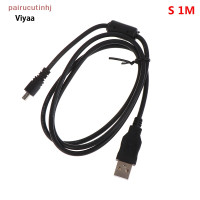 ราคา 8D USB UC E6สายเคเบิลสำหรับ Nikon Coolpix L110 L21 L22 S3000 S4000 S6000 S8000 (22113802373)