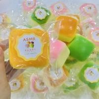 ราคา Sugar squishy เค้กฮาวาย3สี squishy squishy (22839192671)