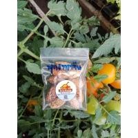 ราคา เมล็ดพุทราจีน เมล็ดเมื่อนำมาป่นทำเป็นยาลดไข้ แก้อาการหวัดในเด็กได้ ซองละประมาณ 10 12 เมล็ด ซองละ 39 บาท (21381596583)