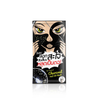 ราคา 1ซอง The Original โคลนลอกสิวเสี้ยนสะใจ Charcoal Peel Off Mask (23092471114)