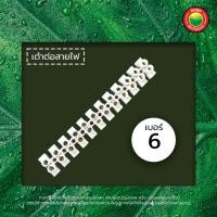 ราคา เต๋า ต่อสายไฟ เต๋าพลาสติก เบอร์ 2 5 6 10 WIRE CONNECTOR ตัวต่อสายไฟ เต๋าพลาสติกแผง เต๋าต่อสาย เต๋าพลาสติก เทอร์ทินอลต่อสาย มิตสห Mitsaha (14036402987)