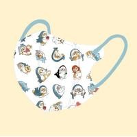 ราคา mofusandหน้ากากป้องกัน3มิติสำหรับเด็กแมวน่ารัก แพค10ชิ้น (22208225925)