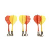 ราคา ลูกดอกแม่เหล็ก ปาเป้า แข็งแรง ทนทาน 6 ดอก (22826489662)