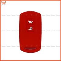 ราคา เคสกุญแจซิลิโคนสำหรับ Honda Vario 150 Click 150i 125i 2ปุ่ม (14717405826)