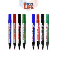 ราคา HORSE ตราม้า ปากกาไวท์บอร์ด ปากกา รุ่น H 22 หัวกลม H 33 หัวแบน 1 ด้าม (22528849691)