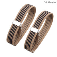 ราคา Mangos สายรัดแขนเสื้อแบบยืดหยุ่นสำหรับผู้หญิงผู้ชายสายรัดแขนปรับได้ (21165803329)