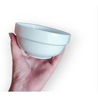 ราคา ถ้วยเซรามิก สีขาวว เกรดA สีไม่ขุ่น ขนาด 4 5 6 7 นิ้ว ถ้วยน้ำซุป ชามก๋วยเตี๋ยว ถ้วยข้าวต้มเล็ก ถ้วยแกง ถ้วยกลม (20125863783)