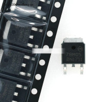 ราคา TO252 78M05 7805 L78M05CDT 78M06 78M08 78M09 78M12 78M15 7806 7808กรัม (22064633906)