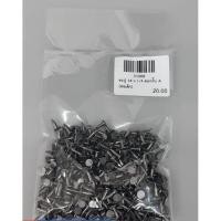 ราคา YOJI ONLINE กิ๊ปรัดสายไฟ เข็มขัดรัดสายไฟ อลูมิเนียมแท้ เหล็กรัดสายไฟ ห่อเล็ก อุปกรณ์ช่างไฟฟ้า พร้อมส่ง (22272338186)