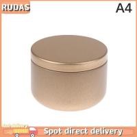 ราคา RUDAS กระปุกกระป๋องโลหะขนาดเล็ก5 4ซม โถใส่ชาและน้ำตาลชา (23053229741)