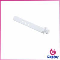 ราคา CeeJay สายรัดซิลิโคน อุปกรณ์สำหรับรัดสายหูฟัง ที่เก็บสายดาต้า silicone cable winder (17413958993)