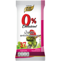 ราคา น้ำสลัด ซองเล็ก แบบซอง พกพา น้ำสลัดครีม น้ำสลัดน้ำใส น้ำสลัดเพื่อสุขภาพ สลัด เพียวฟู้ดส์ ขนาด 40 100 กรัม PURESQUARE SHOP (22922036285)