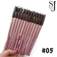 ราคา KKW EYEBROW PENCIL ดินสอเขียนคิ้ว รุ่นหัวแปรงปัดในแท่ง จำหน่าย12แท่ง (21987694412)