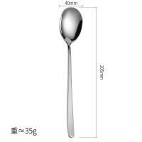 ราคา YTL ช้อนส้อม วัสดุสแตนเลสอย่างดี 2สี แข็งแรงและทนทาน ช้อน ส้อม ช้อนส้อมสแตนเลส (22463369459)