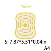 ราคา LivingEa เขียงพลาสติกทำจาก PP สามขนาดสำหรับใช้ในครัวเขียงพลาสติกใสยืดหยุ่นได้ (22525965766)