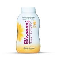 ราคา Bhaesaj แป้งฝุ่นเภสัช ทีนพาวเดอร์ 50g 1 ขวด แป้งสำหรับคนเป็นสิว คุมมัน แป้งกลิ่นหอม แป้งฝุ่นสีชมพู แป้งเภสัช (23068515594)