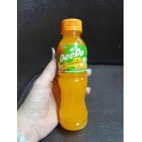 ราคา น้ำส้มสายน้ำผึ้ง ตราดีโด้ 1 ขวด ปริมาตรสุทธิ 200 มล (22943075137)