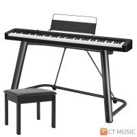 ราคา Casio CDP S110 ประกันศูนย์ 3 ปี เปียโนไฟฟ้า CASIO CDPS110 Casio CDP S100 CDPS100 (22227779527)