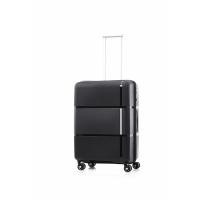 ราคา SAMSONITE กระเป๋าเดินทางล้อลากขยายได้ 24 นิ้ว รุ่น INTERLACE SPINNER 67 24 EXP (22980717921)