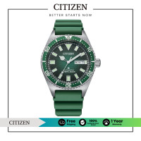 ราคา Citizen Automatic NY0121 09X Promaster Mens Watch นาฬิกาผู้ชายระบบออโตเมติก (22765967469)