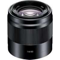 ราคา Sony E 50mm f 1 8 OSS Lens Black (20311636016)