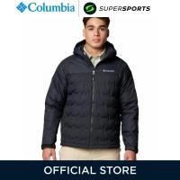 ราคา COLUMBIA Grand Trek III Down Hooded เสื้อแจ็คเก็ตผู้ชาย (22851704994)